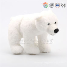 Mini bear plush wholesale plush polar bear